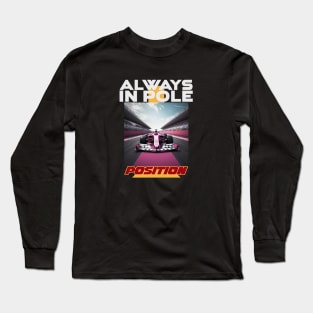 Performance Racer Long Sleeve T-Shirt